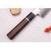 Couteau de chef 21cm japonais artisanal Sukenari HAP40 San Maï manche en bois de rose