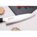 Couteau de chef 21cm japonais artisanal Sukenari HAP40 San Maï manche en bois de rose