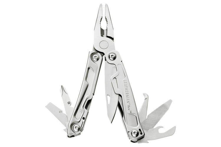 Pince multifonction Leatherman Rev 832130 14 fonctions