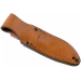Couteau de chasse Benchmade Hidden Canyon Hunter 15017 lame 7cm manche bois + étui en cuir