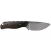 Couteau de chasse Benchmade Hidden Canyon Hunter 15017 lame 7cm manche bois + étui en cuir