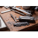 Pince multifonction Leatherman Wave Plus 832524 18 fonctions + étui nylon