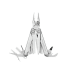 Pince multifonction Leatherman Wave Plus 832524 18 fonctions + étui nylon