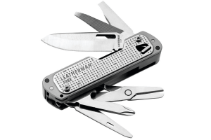 Outil multifonction Leatherman Free T4 832686 12 fonctions