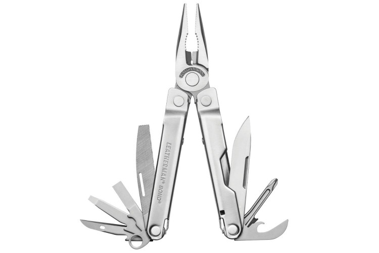 Pince multifonction Leatherman Bond 832936 14 fonctions + &eacute;tui nylon