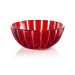 Saladier Guzzini Dolcevita rouge en polymère biosourcé