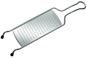 Râpe à julienne fine Rösle Classic en acier inoxydable 11 x 40cm