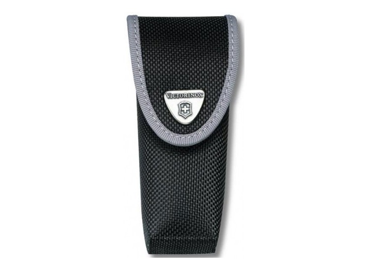 Etui nylon noir Victorinox pour couteaux suisse 11,1cm   A partir de 11 pièces