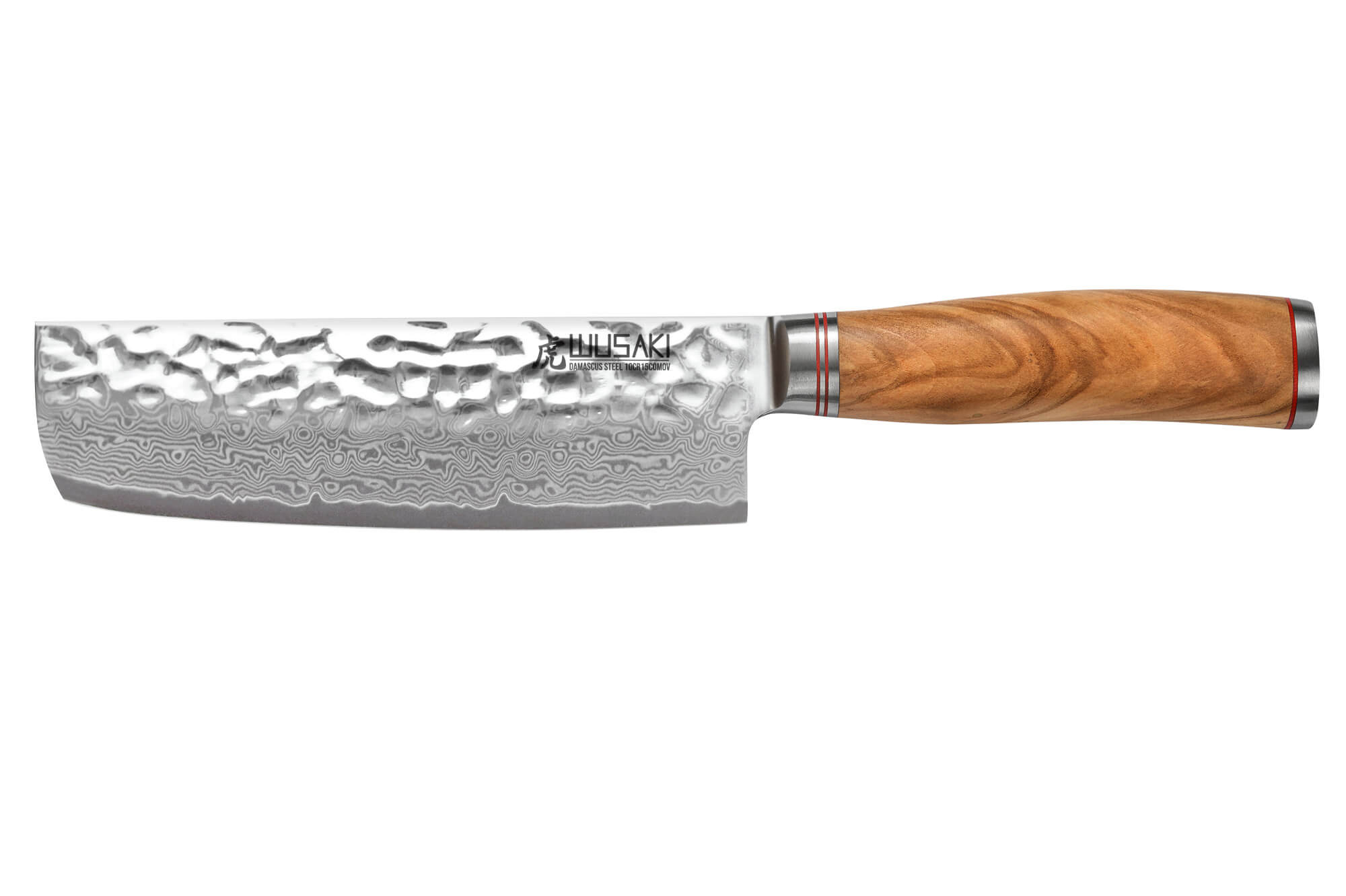 Couteau à pain Molybdène Poli Manche Occidental 300mm – MUSASHI