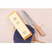 Pierre à aiguiser japonaise King S-1 grains 6000 + socle - Taille L