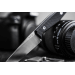 Couteau Böker AK1 American Tanto 129504 lame en acier 7,6cm manche en G10 noir + étui en kydex