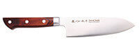 Satake Cutlery Brown Pakkawood