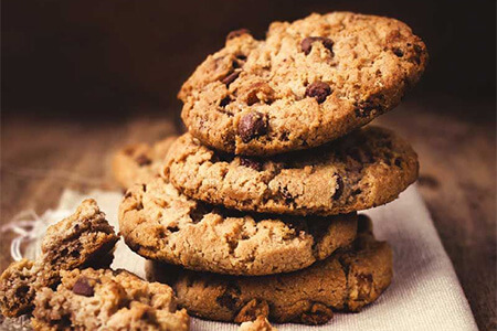 Préparation cookies Patisdécor