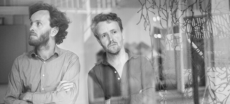 Designers Ronan et Erwan Bouroullec