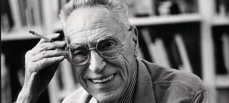 Designer Achille Castiglioni