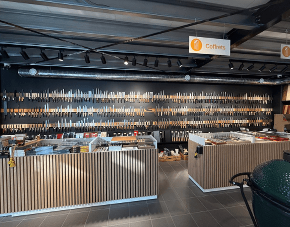 Boutique Mandelieu Couteauxduchef