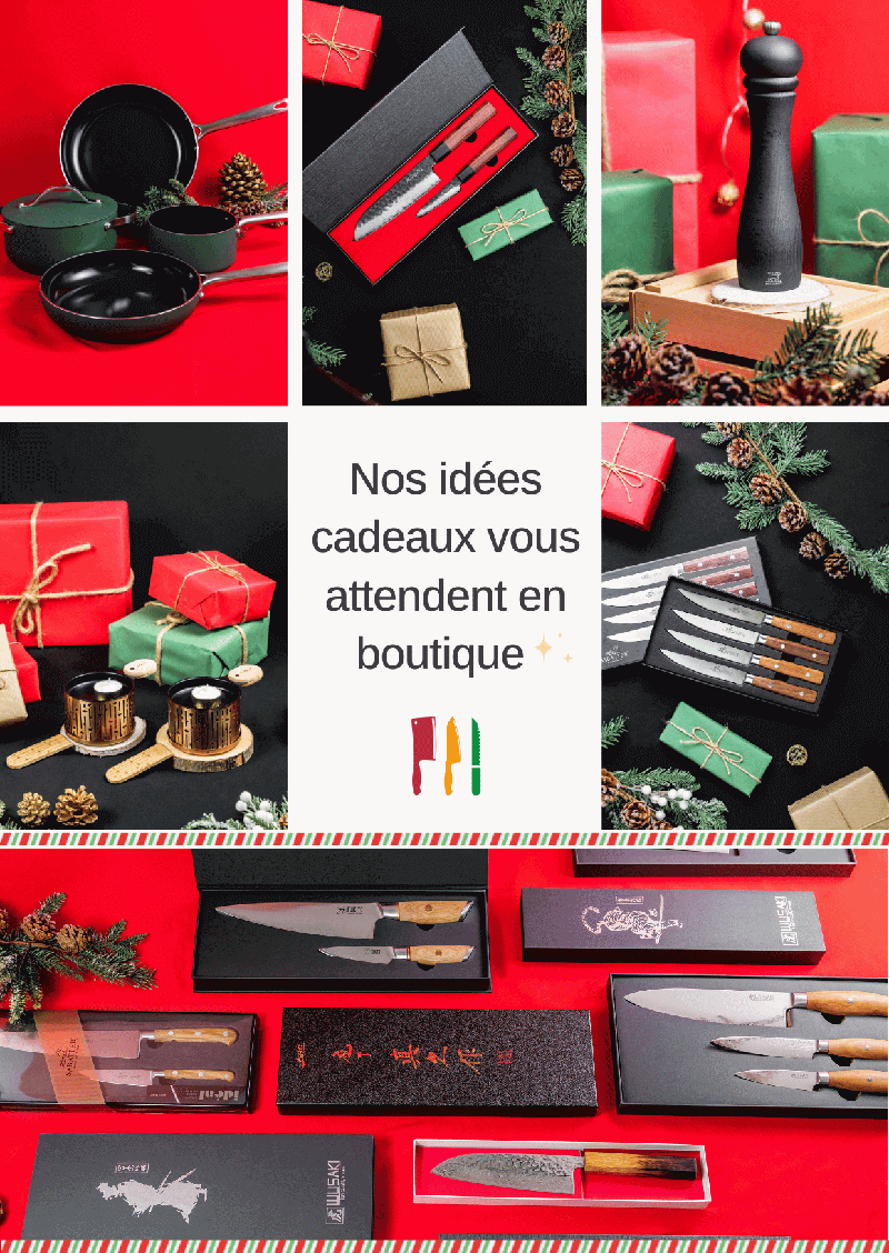 Idees cadeaux shop