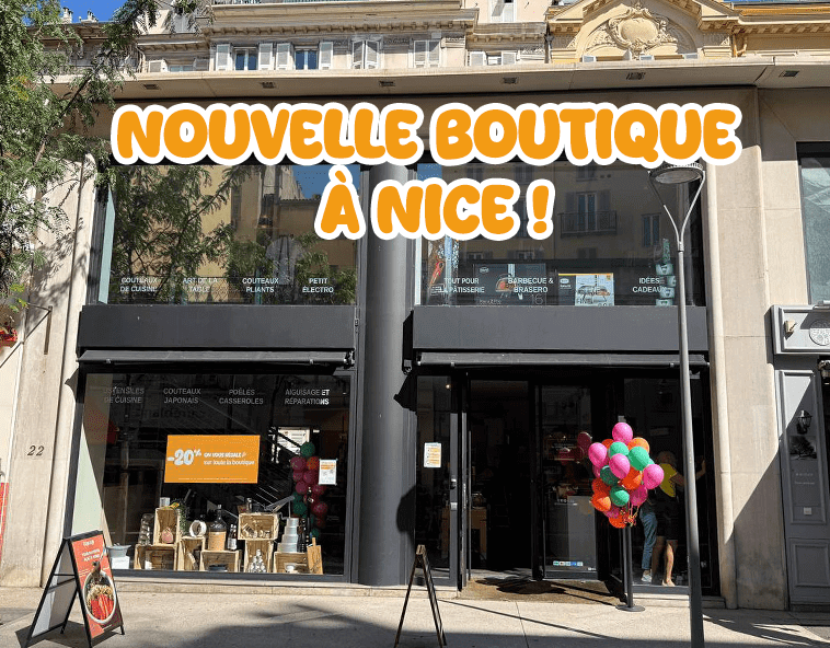 Boutique Couteauxduchef Nice