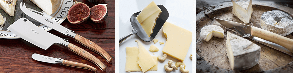 Couteau à fromage 2 mains - 60 cm - Au Nain - Meilleur du Chef