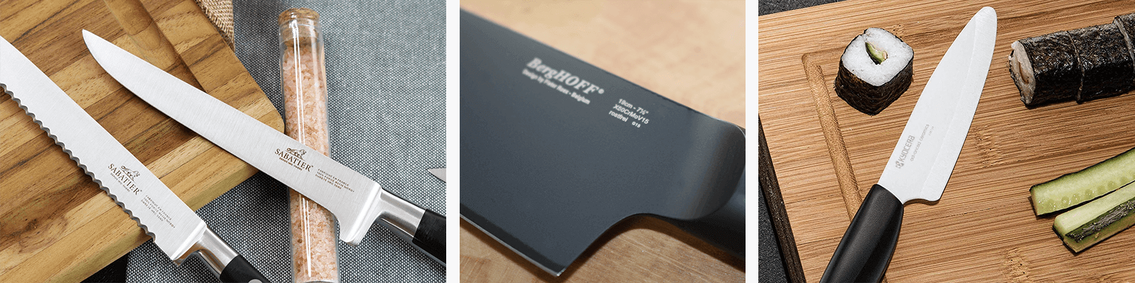 Coffret couteau steack x3 céramique LAGUIOLE : le coffret à Prix Carrefour