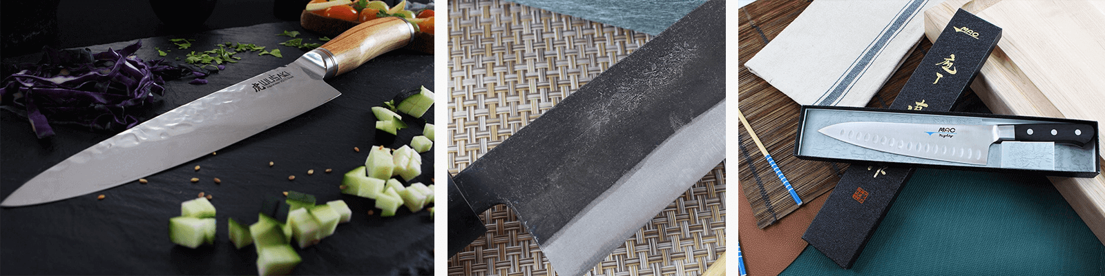 Support inox lourd pour pinces à sushi - 100% Chef - Panier des Chefs