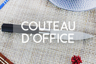 Savoir utiliser son couteau d'office
