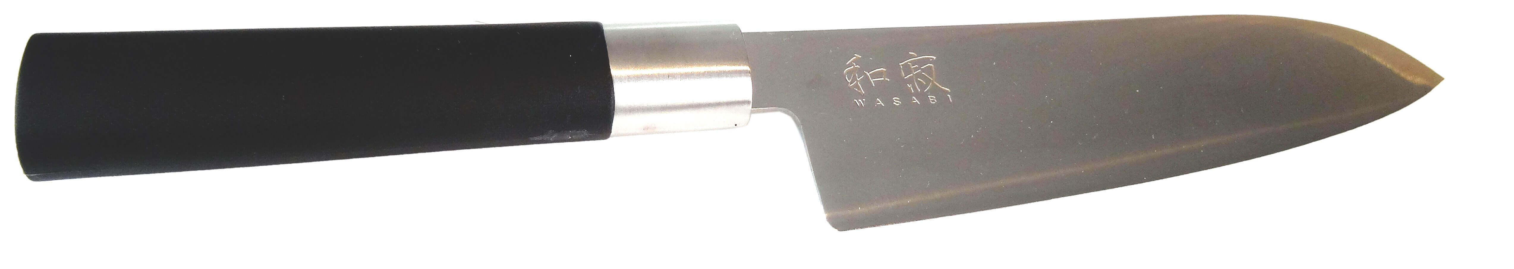 Avec l'équipe de Couteauxduchef.com, découvrez le Santoku, couteau japonais principalement conçu pour la viande, le poisson et les légumes.