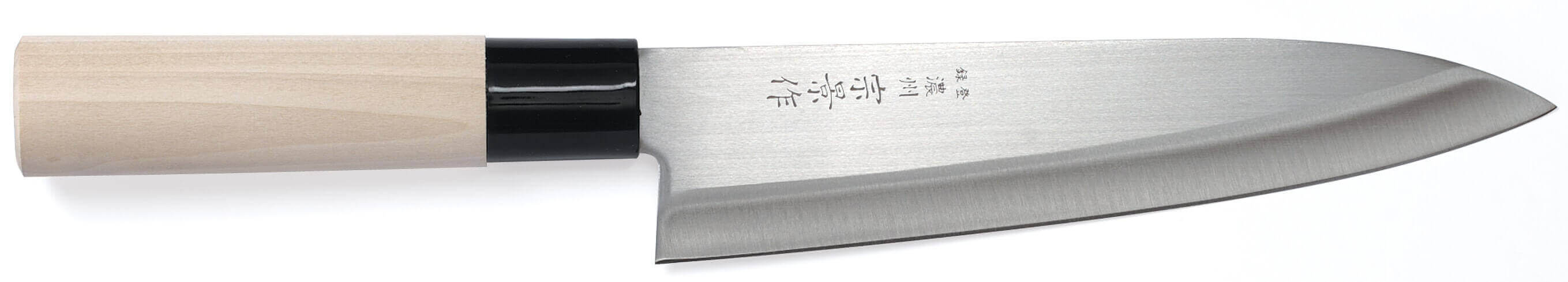 Avec l'équipe de Couteauxduchef.com, découvrez le Gyuto, couteau japonais équivalent au couteau de chef, principalement conçu pour la viande.
