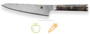 L’équipe de Couteauxduchef vous présente le couteau Shotoh. Ce couteau japonais de qualité est spécialisé dans les fruits et les légumes.