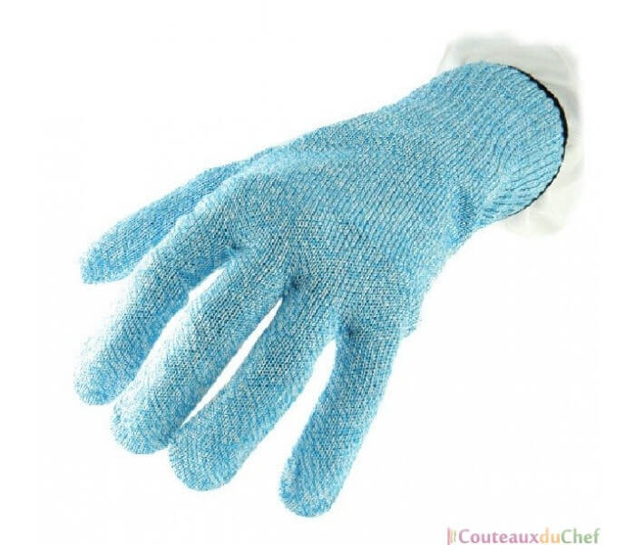 Découvrez nos gants de protection en fibres d’aramide afin de vous protéger au maximum. Choisissez le bon gant grâce à Couteauxduchef.com