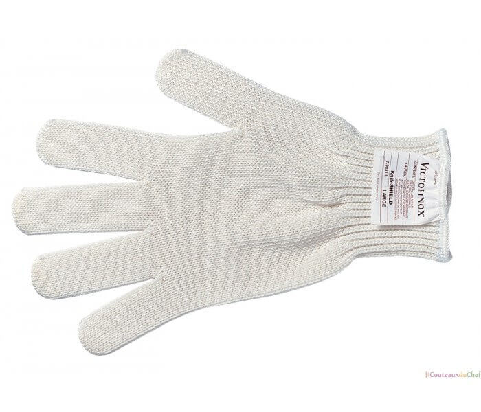 Découvrez nos gants de protection en fibres de verre et en polyester afin de vous protéger au maximum. Choisissez le bon gant grâce à Couteauxduchef.com
