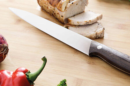 Un couteau à découper pour toutes les pièces de viande