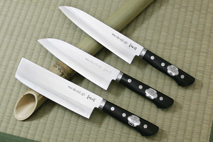 Découvrez les couteaux Kanetsune Seki