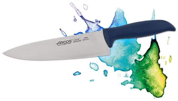 Des couteaux Arcos adaptés aux professionnels et aux débutants !
