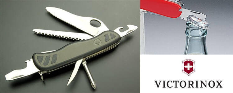 Victorinox Véritable couteau d'officier suisse - Couteaux - Coutellerie -  Equipements - boutique en ligne 