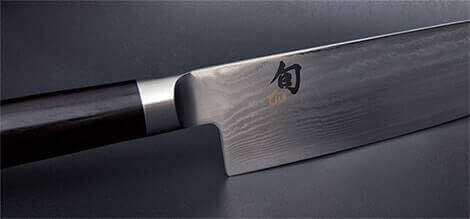 Les couteaux Kai dans votre cuisine !