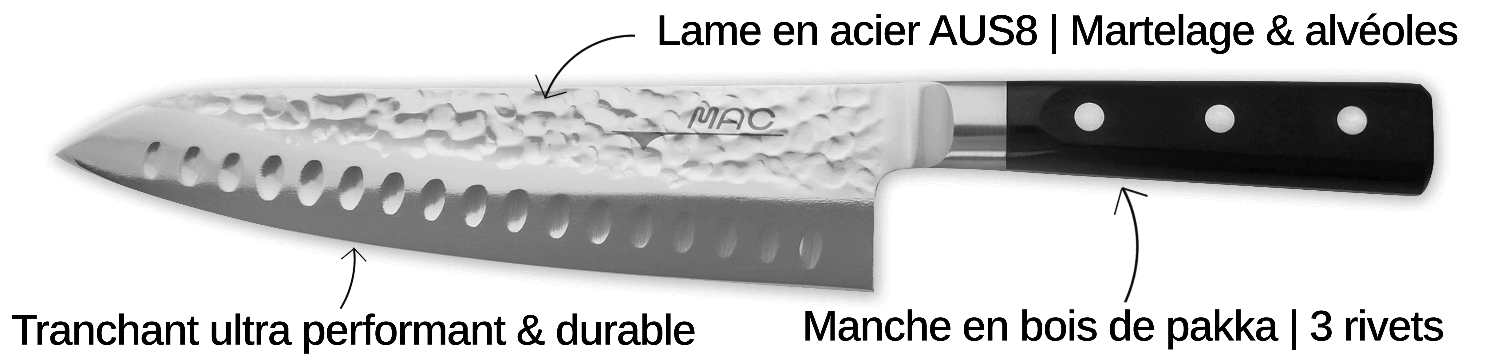Couteau à Fileter Chef Seres Pro De Tupperware - Neuf Sous Emballage, Lame Inox, Pour Poisson Et Viande