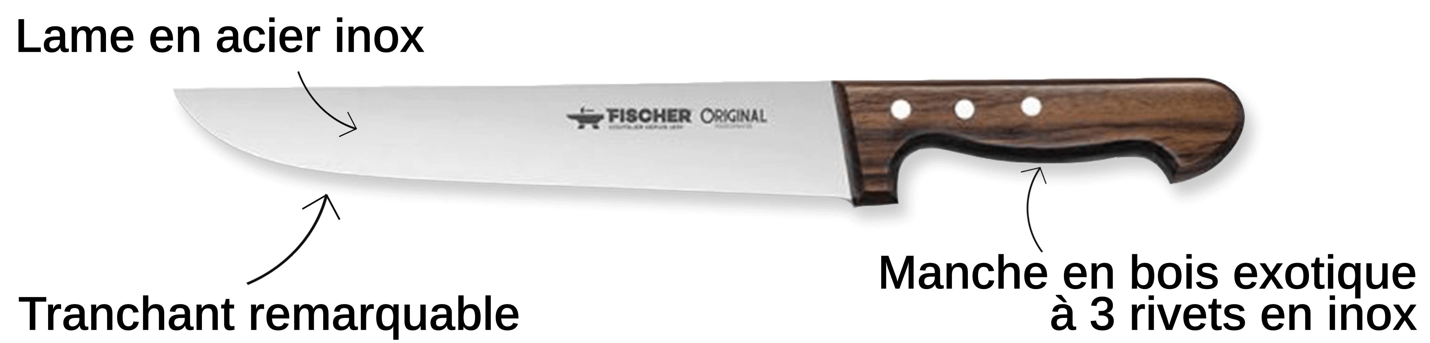 Découvrez le couteau Fischer ici