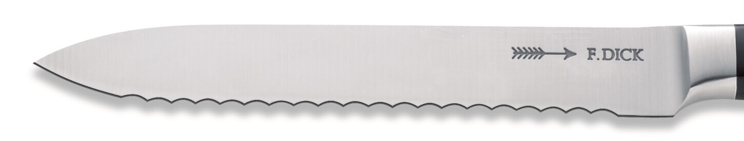 Lame dentelée DICK 1905
