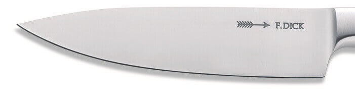 Un couteau de chef ultra puissant !