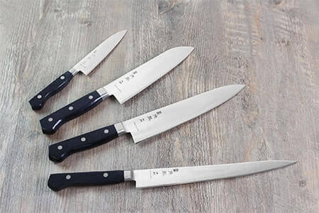 couteaux japonais Shimomura