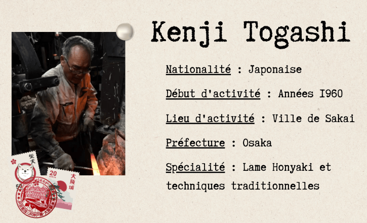 Kenji Togashi