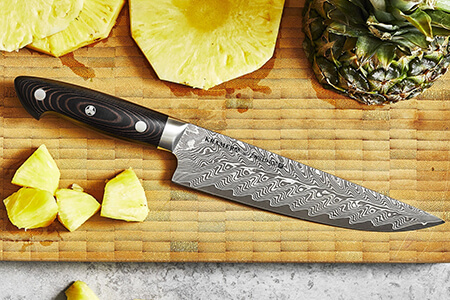 Couteaux Zwilling Kramer Euro Stainless