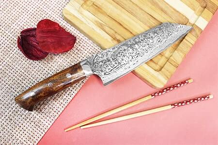 Couteaux japonais Takeshi Saji