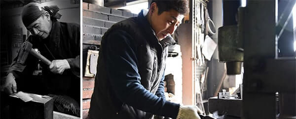 Yoshimi Kato et Hiroshi Kato