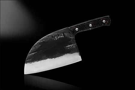 Couteaux de chef serbes