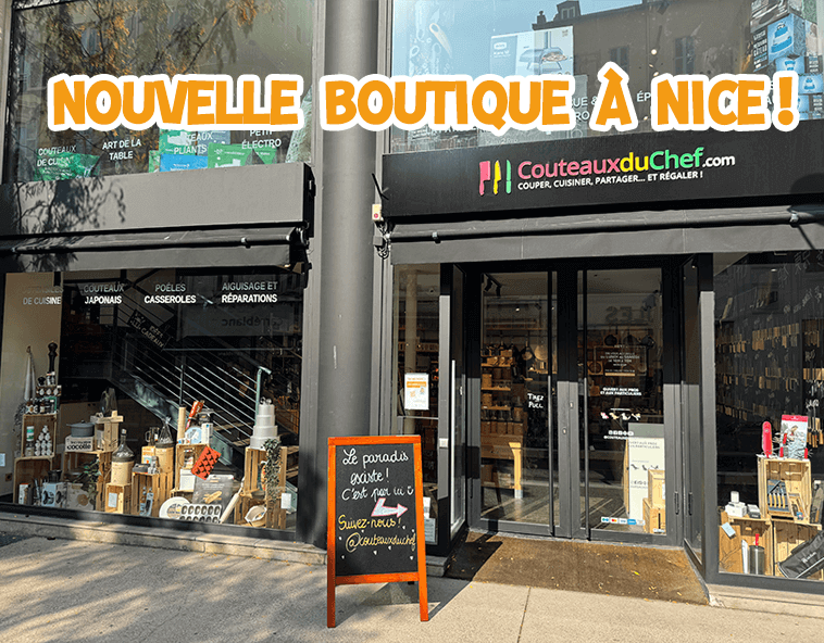 Boutique Couteauxduchef Nice