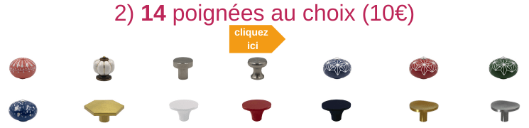 Les poignées de L'Incroyable Cocotte Cookut
