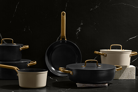 Poêles, casseroles antiadhésives Arcos