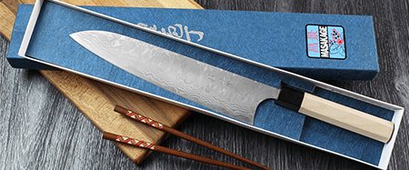 Couteaux Masakage Shimo